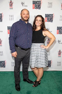 Ryan Patrick Barhey, 8 Eylül 2021 'de TCL Çin Tiyatrosu' nda düzenlenen 