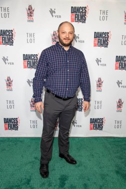 Ryan Patrick Barhey, 8 Eylül 2021 'de TCL Çin Tiyatrosu' nda düzenlenen 