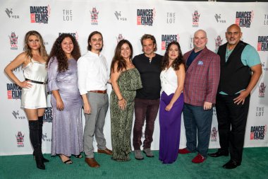 Oyuncular 8 Eylül 2021 'de TCL Çin Tiyatrosu, Los Angeles, CA' da düzenlenen 