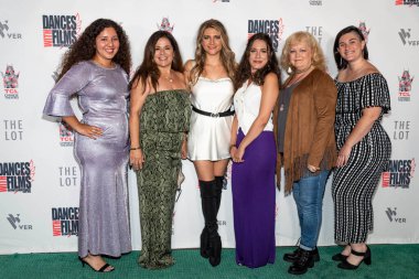 Yapımcılar 8 Eylül 2021 'de TCL Çin Tiyatrosu, Los Angeles, CA' da düzenlenen 