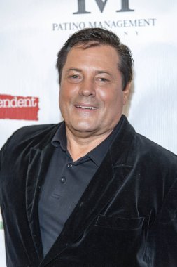 Jeff Rector, Burbank AMC 16, Burbank, CA 'da 13. Yıllık Burbank Uluslararası Film Festivali' nde 10 Eylül 2021 'de düzenlenen 