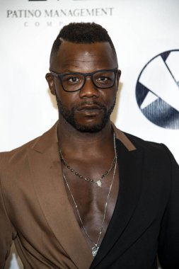 Tory Devon Smith, Burbank AMC 16, Burbank, CA 'da 13. Yıllık Burbank Uluslararası Film Festivali' nde 10 Eylül 2021 'de düzenlenen 