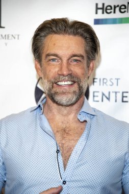 Judson Mills, Burbank AMC 16, Burbank, CA 'da 13. Yıllık Burbank Uluslararası Film Festivali' nde 10 Eylül 2021 'de düzenlenen 