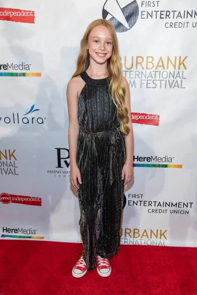 Jasper McPherson, Burbank AMC 16, Burbank, CA 'da 13. Yıllık Burbank Uluslararası Film Festivali' nde 10 Eylül 2021 'de düzenlenen 