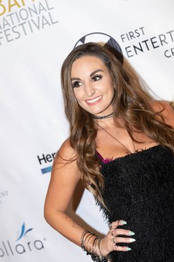 Peyton Leigh, Burbank AMC 16, Burbank, CA 'da 11 Eylül 2021' de düzenlenen 13.