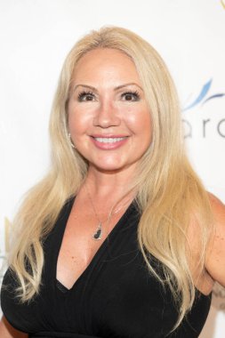 Stephanie Garvin, Burbank AMC 16, Burbank, CA 'da 11 Eylül 2021' de düzenlenen 13.