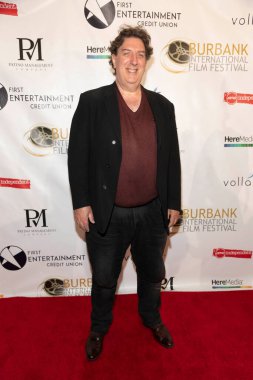 David Bartlett, Burbank AMC 16, Burbank, CA 'da 11 Eylül 2021' de düzenlenen 13.