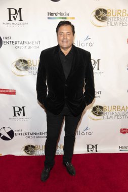 Jeff Rector, Burbank AMC 16, Burbank, CA 'da 11 Eylül 2021' de düzenlenen 13.