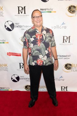 Michael Wayne James, Burbank AMC 16, Burbank, CA 'da 11 Eylül 2021' de düzenlenen 13.