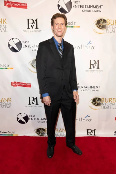 Mac Hines Attends 13Th Annual Burbank International Film Festival Screening — Stock Photo, Image