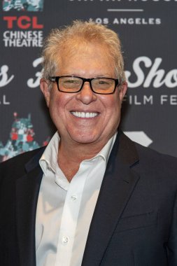 Robert Glinert, 23 Eylül 2021 'de Japonya' nın Los Angeles kentinde düzenlenen 17. HollyShorts Açılış Gecesi Festivali 'ne katıldı.