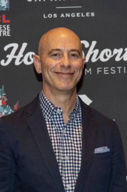 Teddy Tenenbaum, 23 Eylül 2021 'de Japonya' nın Los Angeles kentinde düzenlenen 17. HollyShorts Açılış Gecesi Festivali 'ne katıldı.