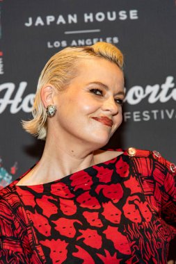 Kimmy Gatewood, 23 Eylül 2021 'de Japonya' da düzenlenen 17. HollyShorts Açılış Gecesi Festivali 'ne katıldı.