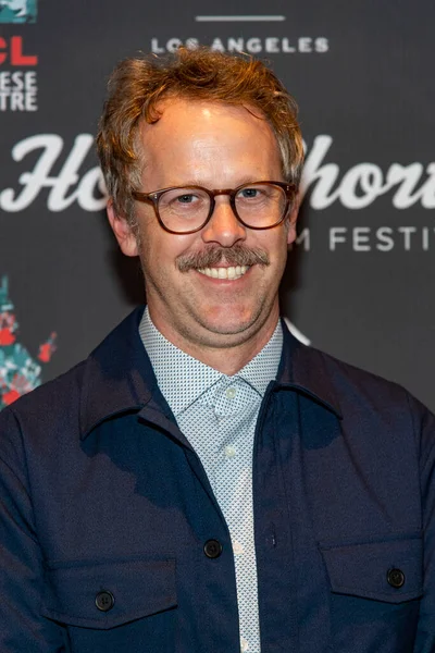 Matt Rocheleau Asiste 17Th Annual Hollyshorts Opening Night Festival Japan — Foto de Stock