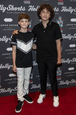 Cameron Crovetti, Ağustos Maturo 23 Eylül 2021 'de Japonya' nın Los Angeles kentinde düzenlenen 17. HollyShorts Açılış Gecesi Festivali 'ne katıldı.