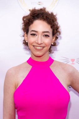 Sasha Anne, 24 Eylül 2021 'de Los Angeles Luxe Otel' de düzenlenen 