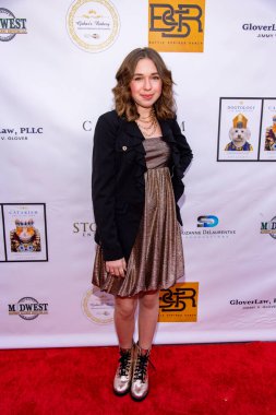 Autumn Rae, 24 Eylül 2021 'de Los Angeles' taki Luxe Otel 'de düzenlenen 