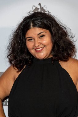 Shanelle Darlene, 26 Eylül 2021 'de Bella Blanca Olay Merkezi' nde düzenlenen 2. Geleneksel Melekler Kadın Film Festivali Kapanış Gecesi Galasına katıldı.