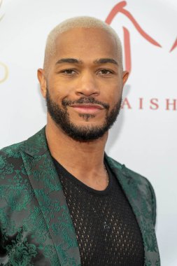 Director Harry Locke IV attends Film Festival at Hollywood Park 'Kaishaku' Premiere at Cineopolis Luxury Cinema , Los Angeles, CA, October 10th, 2025