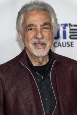 Aktör Joe Mantegna, 25 Ekim 2025 'te Los Angeles, CA' da Otizm Bakımı yararına düzenlenen 4.