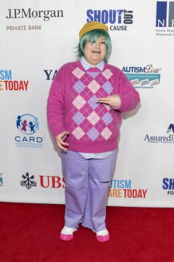 Aktris Spencer Harte, 25 Ekim 2025 'te Los Angeles, CA' daki özel bir konutta Otizm Hizmetleri yararına düzenlenen 4. Geleneksel Ghoul Galasına katıldı.