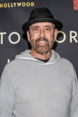 CEO Smitty Smith, 15 Kasım 2025 'te Beverly Hills Tenis Kulübü' nde Kevin Goetz 'ın 