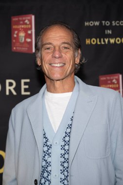 Sony Pictures İdari Müdür Yardımcısı Jeffrey Godsick, 15 Kasım 2025 'te Beverly Hills Tenis Kulübü' nde Kevin Goetz 'in 