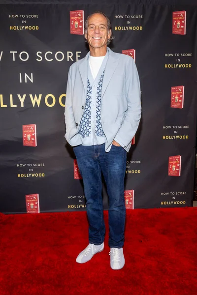 Sony Pictures İdari Müdür Yardımcısı Jeffrey Godsick, 15 Kasım 2025 'te Beverly Hills Tenis Kulübü' nde Kevin Goetz 'in 