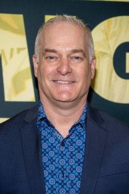 Aktör / Yapımcı David Goryl 20 Kasım 2025 'te LANDMARK Tiyatrosu WESTWOOD' daki Güçlü Meşeler belgeselinin dünya prömiyerine katıldı.