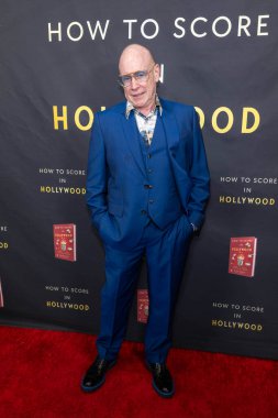 Yazar / Film Yapımcısı Kevin Goetz, Kevin Goetz 'in 