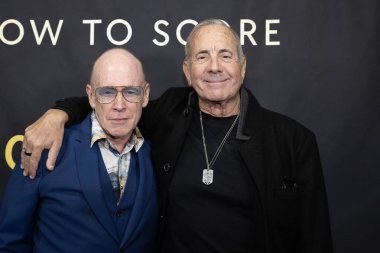 Yazar / Film Yapımcısı Kevin Goetz, Yazar Andy Marx, Kevin Goetz 'in Hollywood' daki 