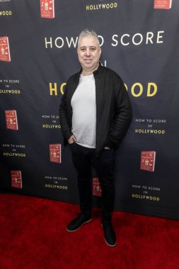 Yönetmen Evgeny Afineevsky, Kevin Goetz 'in 