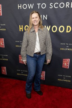 İdari Satış Lideri Diane Schwartz, Kevin Goetz 'in Hollywood' un Kitap Başlatma Bölüm 2 'sine 23 Kasım 2025' te Los Angeles, özel konutta katılmıştır.