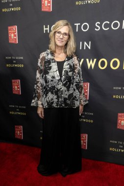 Yapımcı Kari Campano, Kevin Goetz 'in 