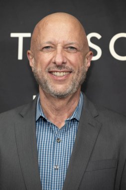 Entertainment Community Fund Direktörü Keith McNutt, Kevin Goetz 'in Hollywood' un Kitap Başlatma Bölüm 2 'sine 23 Kasım 2025' te Los Angeles 'taki özel konutunda katıldı.