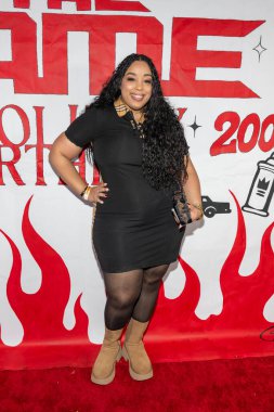 Reklamcı Shawn Zanotti, Hollywood Balesi 'ndeki Oyun Doğum Günü Kutlamasına Katıldı Sonraki Bölüm, Los Angeles, CA, 28 Kasım 2025