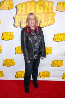 Film yapımcısı Susan Dynner, 5 Aralık 2025 'te Los Angeles, Ziggy Otel' de HUGH PEEPLE canlı performansının yer aldığı Mostafa Elmorsy 'nin doğum günü partisine katıldı.