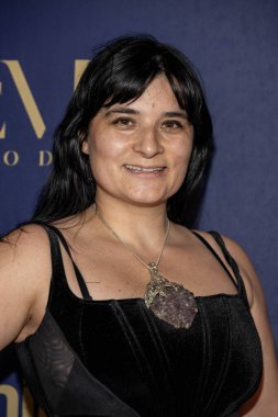 Stilist Annabelle Azade, 11 Ocak 2026 'da SkyBar Mondrian Oteli' ndeki 83. Altın Küre Ödül Töreni 'ne katıldı.