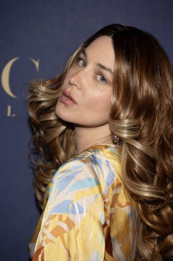 Aktris Saint Heart, 11 Ocak 2026 'da SkyBar Mondrian Otel' de düzenlenen 83. Altın Küre Ödül Töreni 'ne katıldı.