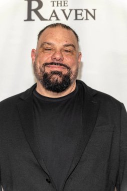 Yapımcı Michael Call, 15 Ocak 2026 'da TCL Çin Tiyatrosu' nda 