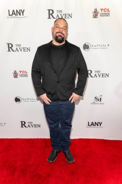 Yapımcı Michael Call, 15 Ocak 2026 'da TCL Çin Tiyatrosu' nda 