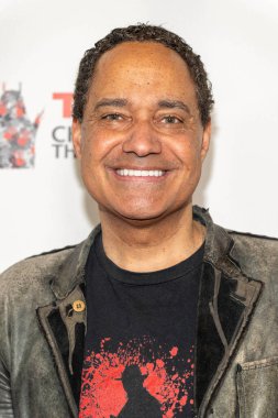 Senarist Jeffrey Reddick 15 Ocak 2026 'da TCL Çin Tiyatrosu' nda 