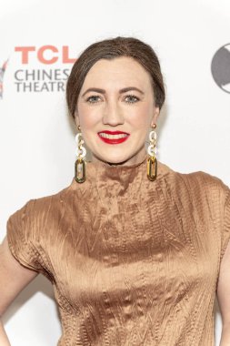 Aktris Amber Martinez, 15 Ocak 2026 'da TCL Çin Tiyatrosu' nda 