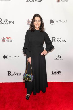 Aktris Precious V. Mayes, 15 Ocak 2026 'da TCL Çin Tiyatrosu' nda 