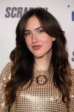 Aktris Pilot Paisley-Rose, 15 Ocak 2026 'da Hotel Ziggy, Los Angeles' ta İnsan Kaçakçılığı Bilinci Ayı 'na katıldı.