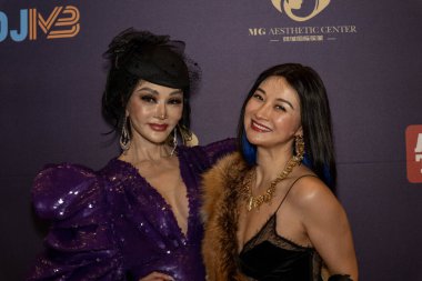 Modeller, Sheraton San Gabriel, Los Angeles, CA, 24 Ocak 2026 'da düzenlenen 37.