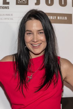 Arc Beverly Hills, Los Angeles, CA, 30 Ocak 2026 'da düzenlenen Grammy öncesi AI + Web3 Devrimi Ödül Töreni' ne katılıyor.