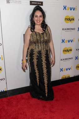 Yapımcı Samira Kazemeni, AI + Web3 Devrim Öncesi Grammy Ödülleri Galası 'na katılıyor.