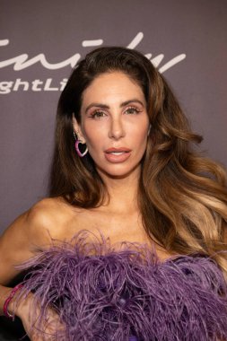 CEO Ekin Özlen, 1 Şubat 2026 'da SkyBar Mondrian Otel' de düzenlenen Grammy Ödülleri Sonrası Parti 'ye katıldı.