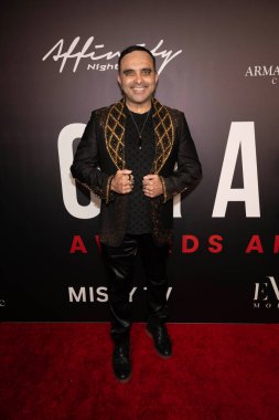 Aktör / Yapımcı Rehan Jalali, 1 Şubat 2026 'da SkyBar Mondrian Otel' de düzenlenen Grammy Ödülleri 'ne katıldı.